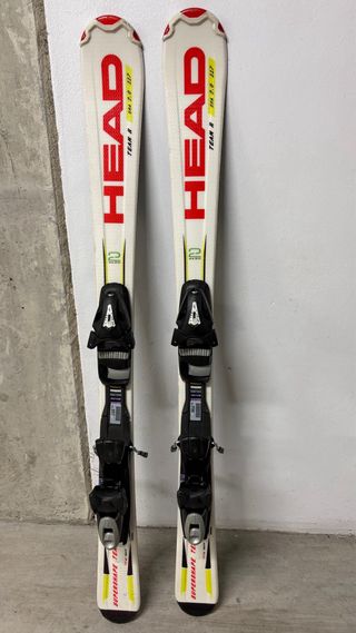 Esquís HEAD Team R 2.0 117