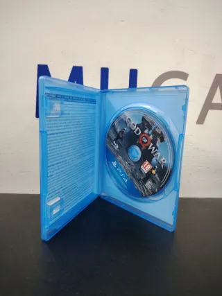 PS4 God of War