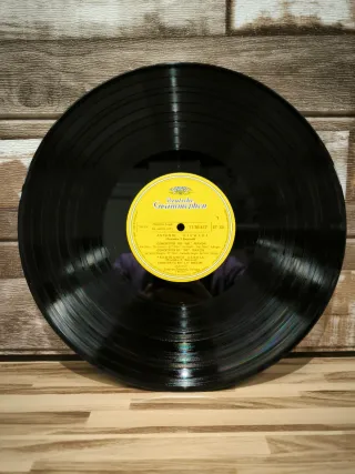 Vinilo Vivaldi, Carulli, Giuliani