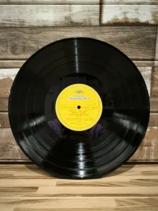 Vinilo Vivaldi, Carulli, Giuliani