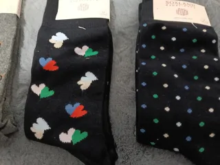 Caja metálica SOXLAND calcetines