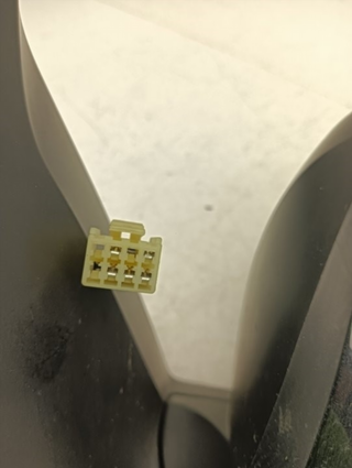 RETROVISOR IZQUIERDO SUZUKI SWIFT BERLINA (RS/MZ)