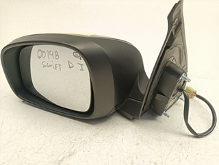 RETROVISOR IZQUIERDO SUZUKI SWIFT BERLINA (RS/MZ)