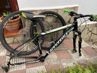 Bicicleta Montaña Cannondale SL4 Talla M