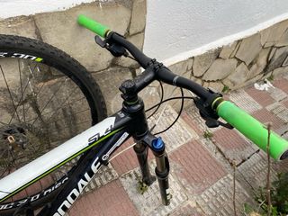 Bicicleta Montaña Cannondale SL4 Talla M