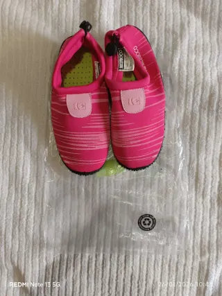 Lote Calzado Niña Talla 35( hay 2 talla 34)