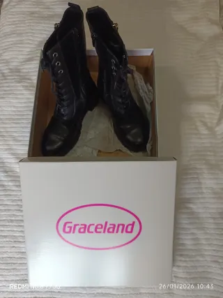 Lote Calzado Niña Talla 35( hay 2 talla 34)