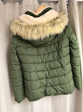 Chaqueta Stradivarius Talla L Verde