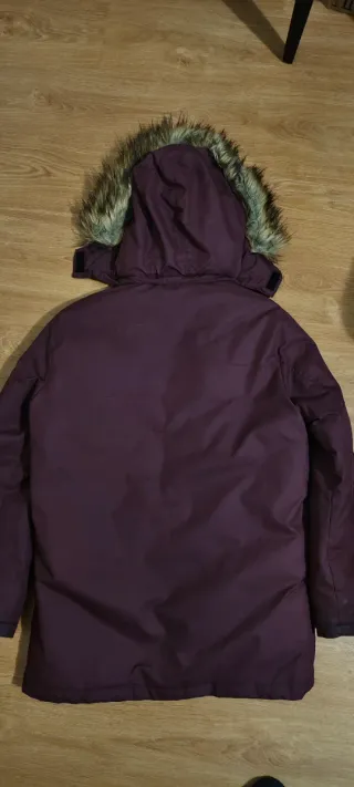 Chaqueta Jack Jones burdeos