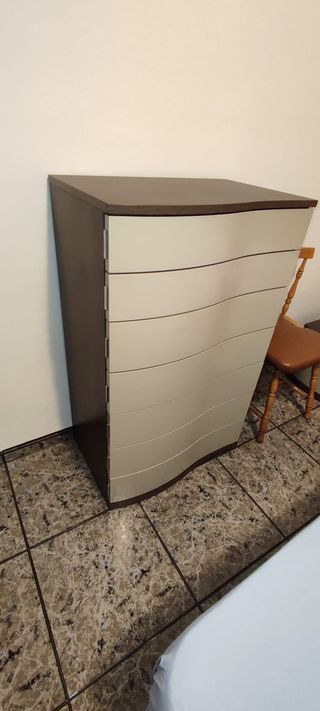 Habitación Matrimonio Completa