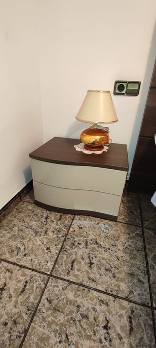 Habitación Matrimonio Completa