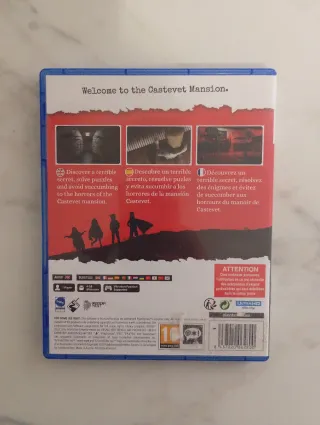 Insomnis Enhanced Edition PS5