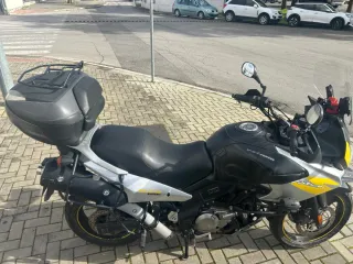 Suzuki V-Strom 650 Trail