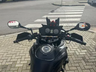 Suzuki V-Strom 650 Trail