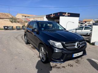 Mercedes-Benz  GLE 2018 urge venta