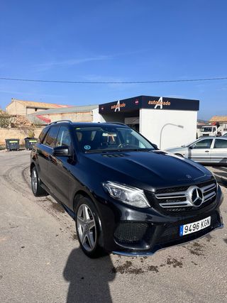 Mercedes-Benz  GLE 2018 urge venta