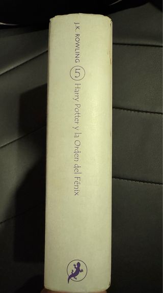 Harry Potter y la Orden del Fénix (Harry Potter...