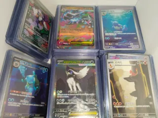 10 Cartas Pokémon Aleatorias