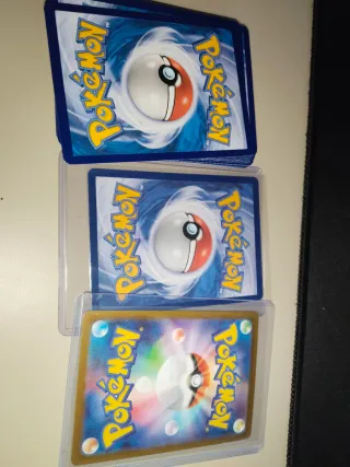 10 Cartas Pokémon Aleatorias