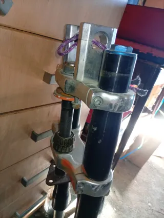 Orquilla Pik Bai Cross/Enduro/Trial y orquilla