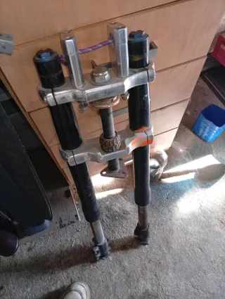 Orquilla Pik Bai Cross/Enduro/Trial y orquilla