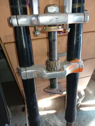 Orquilla Pik Bai Cross/Enduro/Trial y orquilla