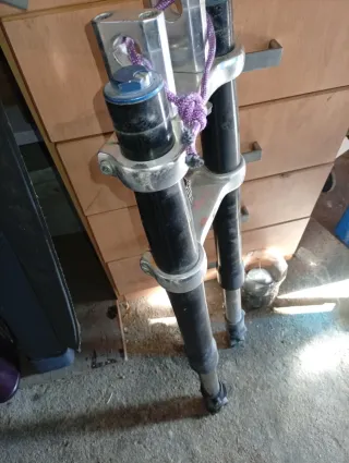 Orquilla Pik Bai Cross/Enduro/Trial y orquilla