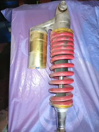 Orquilla Pik Bai Cross/Enduro/Trial y orquilla