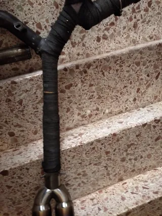 Solo los dos difusores tubo no se vende