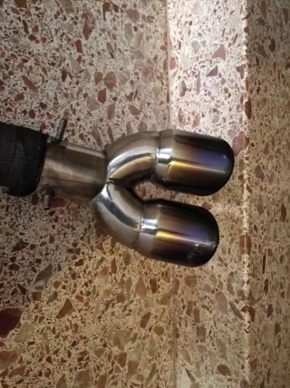 Solo los dos difusores tubo no se vende