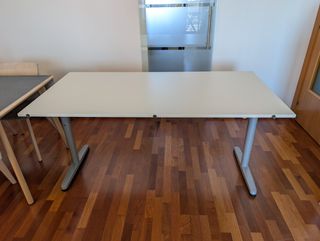 Escritorio Ikea Mittzon 160x80cm