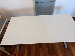 Escritorio Ikea Mittzon 160x80cm