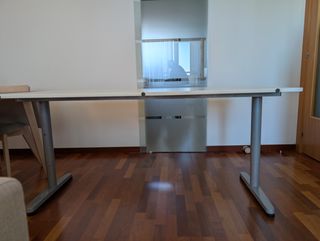 Escritorio Ikea Mittzon 160x80cm