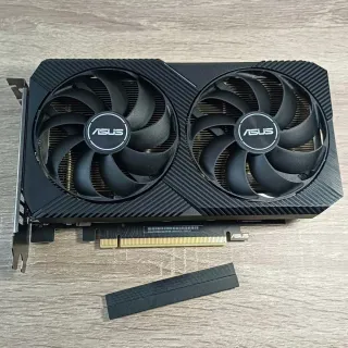 ASUS GeForce RTX 3060 OC 12GB GDDR6