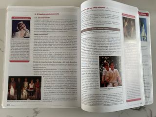 Inicia Lengua Castellana y Literatura 2.º Bachi...