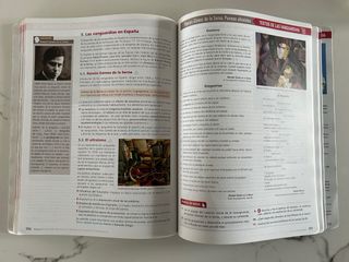 Inicia Lengua Castellana y Literatura 2.º Bachi...