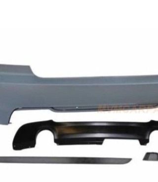 Paragolpes Trasero BMW E92 /E93 M-Tech Doble Salid