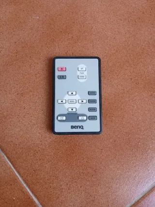 Proyector BenQ Plata y Negro