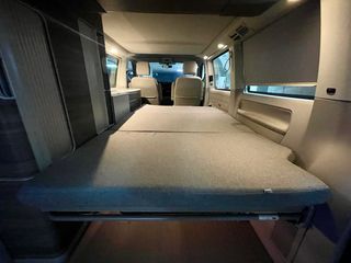 Colchón Viscoelástico Plegable VW CALIFORNIA