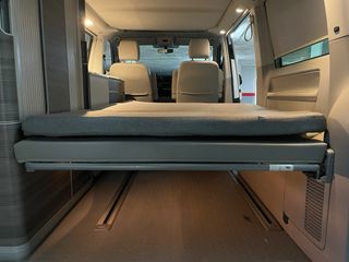 Colchón Viscoelástico Plegable VW CALIFORNIA