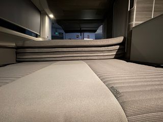 Colchón Viscoelástico Plegable VW CALIFORNIA