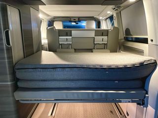 Colchón Viscoelástico Plegable VW CALIFORNIA