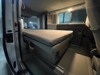 Colchón Viscoelástico Plegable VW CALIFORNIA