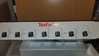 Placa Inducción Tefal Portátil