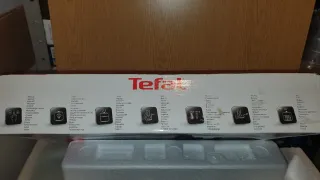Placa Inducción Tefal Portátil