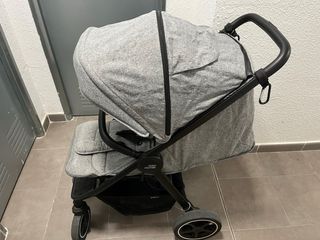 Carro Britax Romer B Agile R