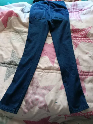 Pantalones térmicos niña Calzedonia 11-12 años