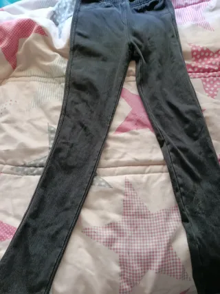 Pantalones térmicos niña Calzedonia 11-12 años