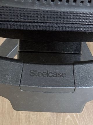 Silla Ergonómica Steelcase Serie 1 4D