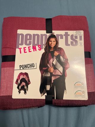 Poncho Pepperts! Teens sin estrenar